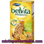 Fontaneda Belvita Desayuno 5 Cereales Completos Y Muesli Sabor Naranja Caja 300 G