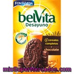 Fontaneda Belvita Desayuno Galletas Cereales Y Chocolate Caja 400 Gr
