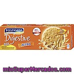 Fontaneda Digestive Galletas De Avena Caja 300 G