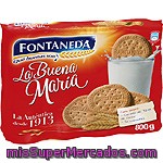 Fontaneda La Buena Maria Galletas De Desayuno Envase 800 G