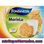 Fontaneda Marie Lu Galletas De Desayuno Integrales Con Fibra Y Cereales Caja 520 G