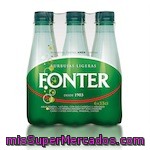 Fonter Agua Pack 6x50cl