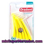 Foradent Cepillo Extrafino Interdental 6u