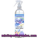 Foren Air Ambientador Frescor De Ropa Limpia Pistola 400 Ml