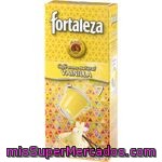 Fortaleza Café Aroma Natural Vainilla 10 Cápsulas