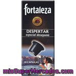 Fortaleza Café Despertar 10 Cápsulas