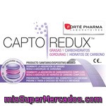 Forte Pharma Captoredux Disminuye La Absorción De Grasas Y Carbohidratos Complejos Caja 60 Comprimidos
