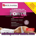 Forte Pharma Turboslim Cronoactive Forte 45+ Contribuye A Perder Peso Caja 56 Comprimidos