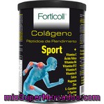 Forticoll Sport Colágeno Con Péptidos De Rendimiento Deportivo Envase 300 G