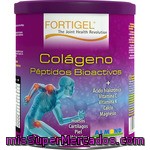Fortigel Colágeno Bioactivo Refuerzo De Huesos Cartílagos Piel Y Músculos Envase 300 G