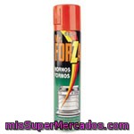 Forza Limpiador De Hornos Líquido Spray 300 Ml