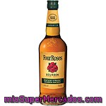 Four Roses Bourbon Botella 70 Cl