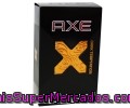 Fragancia De Caballero Dark Temptation De Axe 100 Mililitros