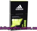 Fragancia De Caballero En Spray Adidas Pure Game 100 Mililitros