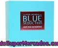 Fragancia Fresca Para Mujer Blue Seduction De Antonio Banderas 100 Mililitros