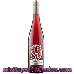 Fragantia Nº 9 Vino Rosado De Baja Graduación Botella 75 Cl