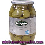 Fragata Aceitunas Gordal Con Hueso Frasco 500 G Neto Escurrido