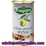 Fragata Aceitunas Rellenas De Anchoas Lata 150 G