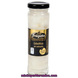 Fragata Cebollitas Frasco 85 Gr