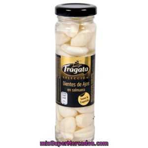 Fragata Dientes De Ajo Frasco 85 Gr