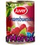 Frambuesas En Almíbar Juver 125 G.