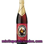 Franziskaner Cerveza Dunkel Botella 50cl