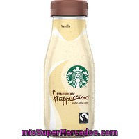 Frappuccino De Vainilla Starbucks, Botella 250 Ml