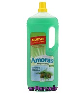 Fregasuelos Aroma A Pino Amoras 2 L.