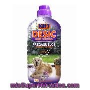 Fregasuelos Insecticida Desic Aroma Lavanda Kh-7 750 Ml.