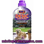 Fregasuelos Insecticida Lavanda Desic Kh7, Botella 750 Ml