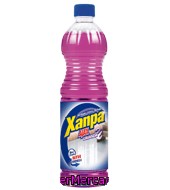 Fregasuelos Lavanda Xanpa 1 L.