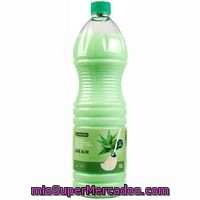 Fregasuelos Love Aloe Eroski, Botella 1,5 Litro