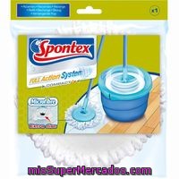 Fregona Full Action Spontex, Recambio 1 Unid.