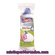 Fregona Microfibras Extra Spontex 1 Ud.