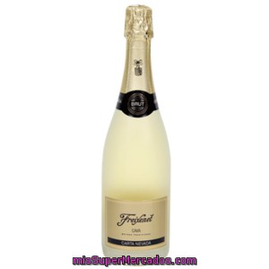 Freixenet Carta Nevada Cava Brut Reserva Botella 75 Cl