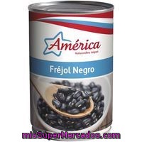 Frejol Negro América, Paquete 500 G