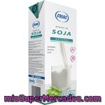 Frias Bebida De Soja Natural Envase 1 L
