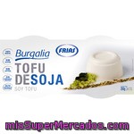 Frias Burgalia Tofu Fresco De Soja Pack 2 X 125 G Envase 250 G
