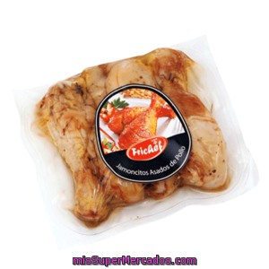 Frichef Jamoncitos De Pollo Asados Frichef 400g