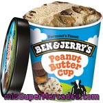 Frigo Ben & Jerry's Helado Peanut Buttercup 500ml