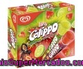 Frigo Calippo Fresa Lima-limón 8 Unidades Estuche 840 Ml