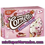 Frigo Cornetto Cono De Helado De Cheesecake Glory 4 Unidades Estuche 450 Ml