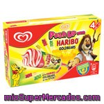 Frigo Haribo Max Push Up Helado 4x85ml