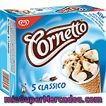 Frigo Helado Cornetto Clásico Caja 5 Uds 300 Gr