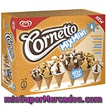 Frigo Helado Cornetto Mini Mix 6 Ud Caja 216 Ml