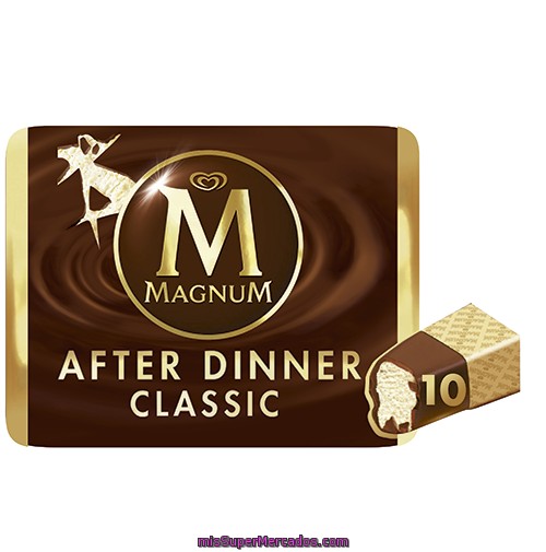 Frigo Magnum After Dinner 10 U. 350ml