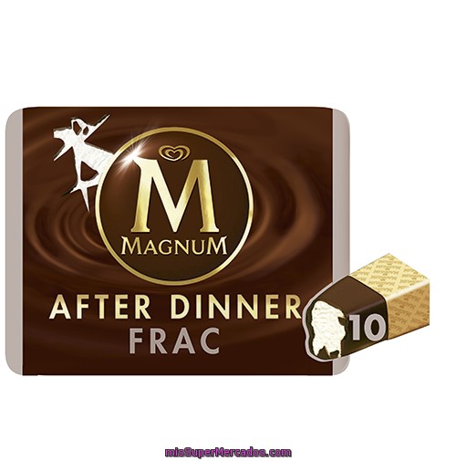 Frigo Magnum After Dinner Frac 10 U. 350ml