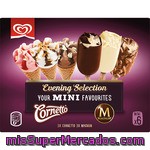 Frigo Pack Evening Selection 3 Mini Magnum Y 3 Mini Cornetto Estuche 360 Ml