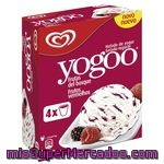 Frigo Yogoo Helado De Yogur Frutas Del Bosque 4x125ml