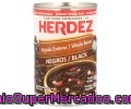 Frijoles Negros Herdez 435 Gramos